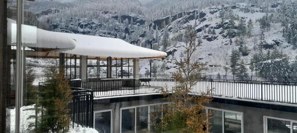 Palchan Hotel & Spa - A Member Of Radisson Individuals Retreats Manali  Exterior photo